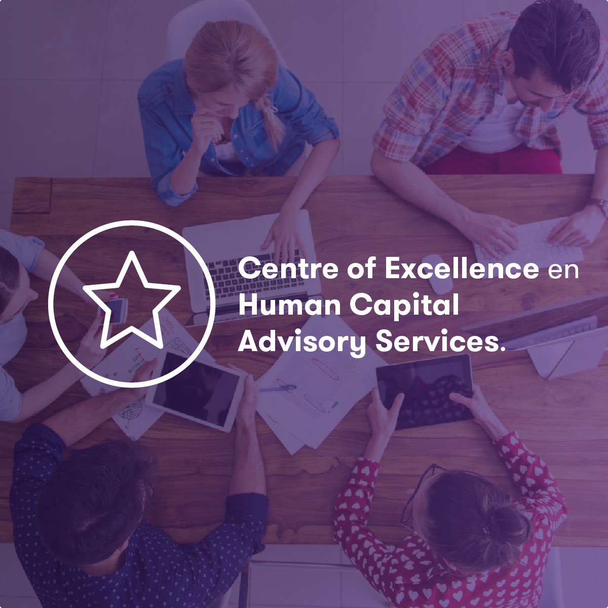 Mapeo de tribus organizacionales