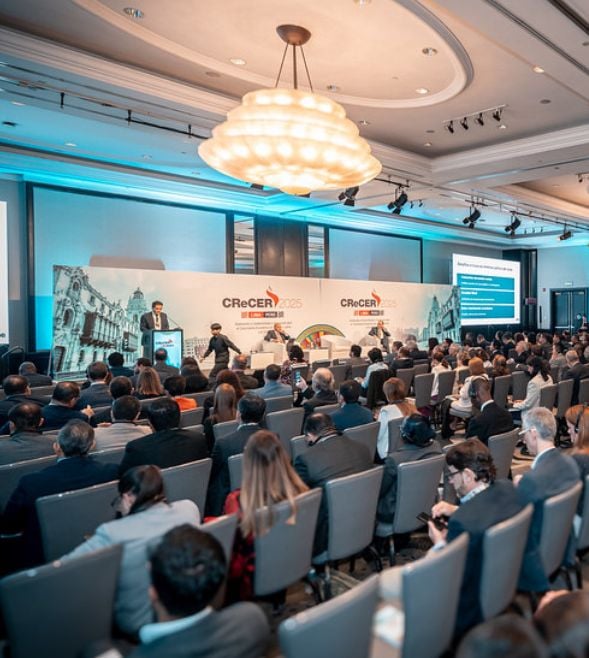 Conferencia CReCER 2025