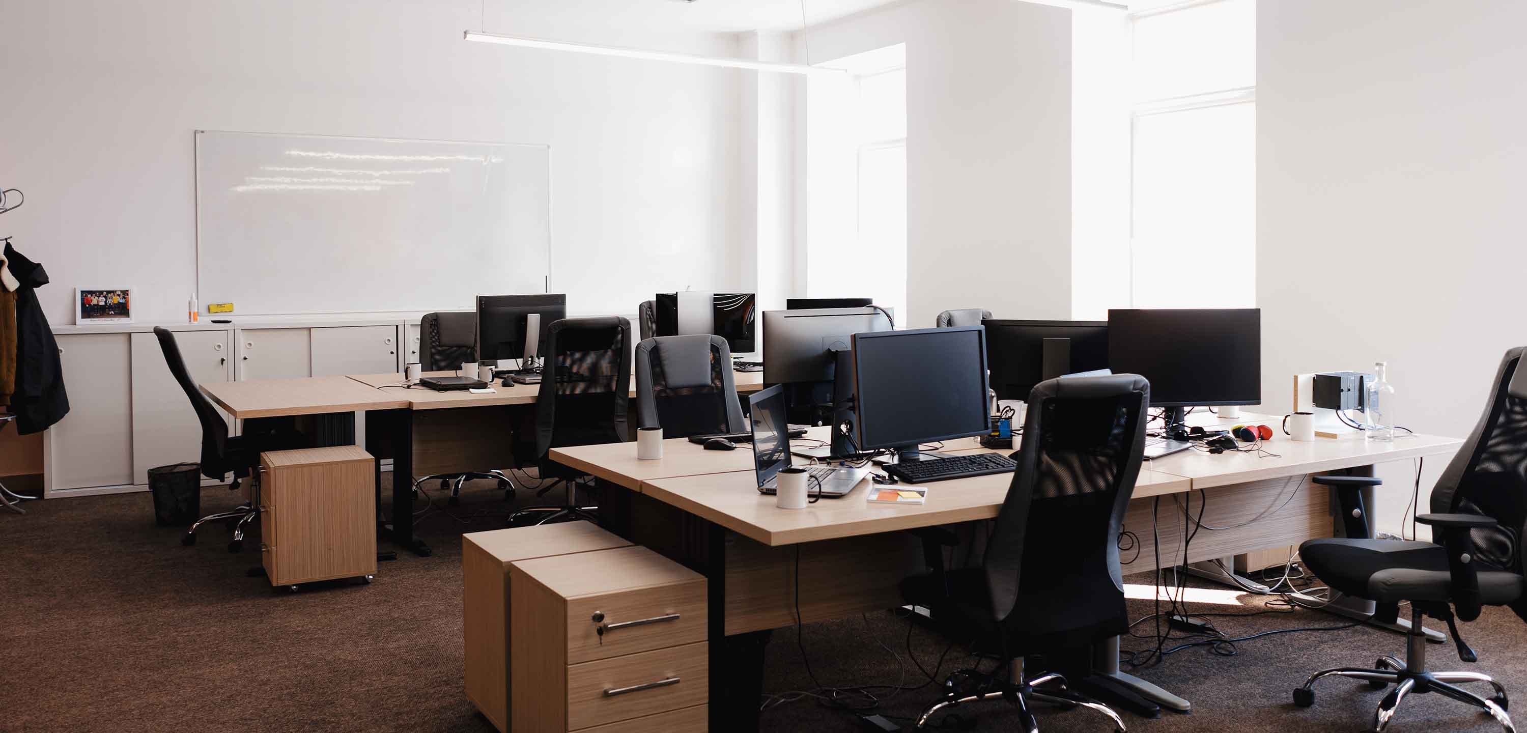 Nuestras oficinas