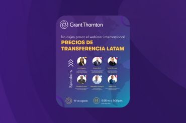 Webinar: Precios de Transferencia LATAM