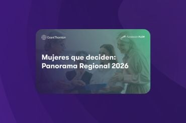 Mujeres que deciden: Panorama Regional 2026