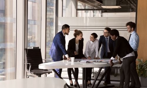 Grant Thornton alcanza ingresos globales récord de USD8.5 mil millones