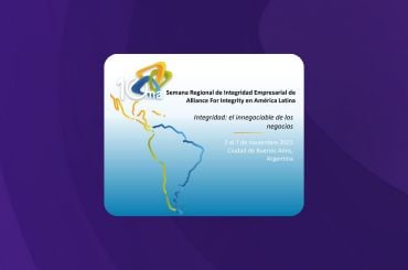 10ma Semana Regional de Integridad Empresarial en América Latina
