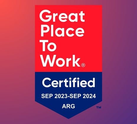 Grant Thornton es reconocida por Great Place to Work