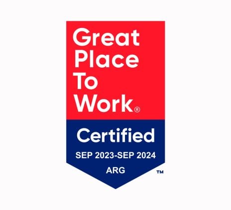 Grant Thornton is recognized by Great Place to Work