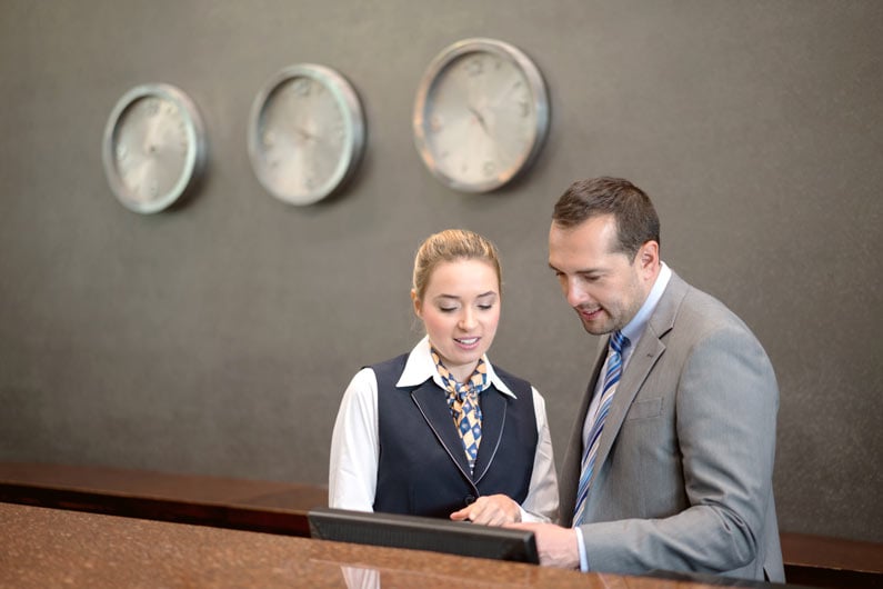 Habitaciones disponibles: cómo el COVID-19 afectó a la industria hotelera