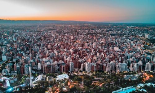 Córdoba: Innovation beyond borders