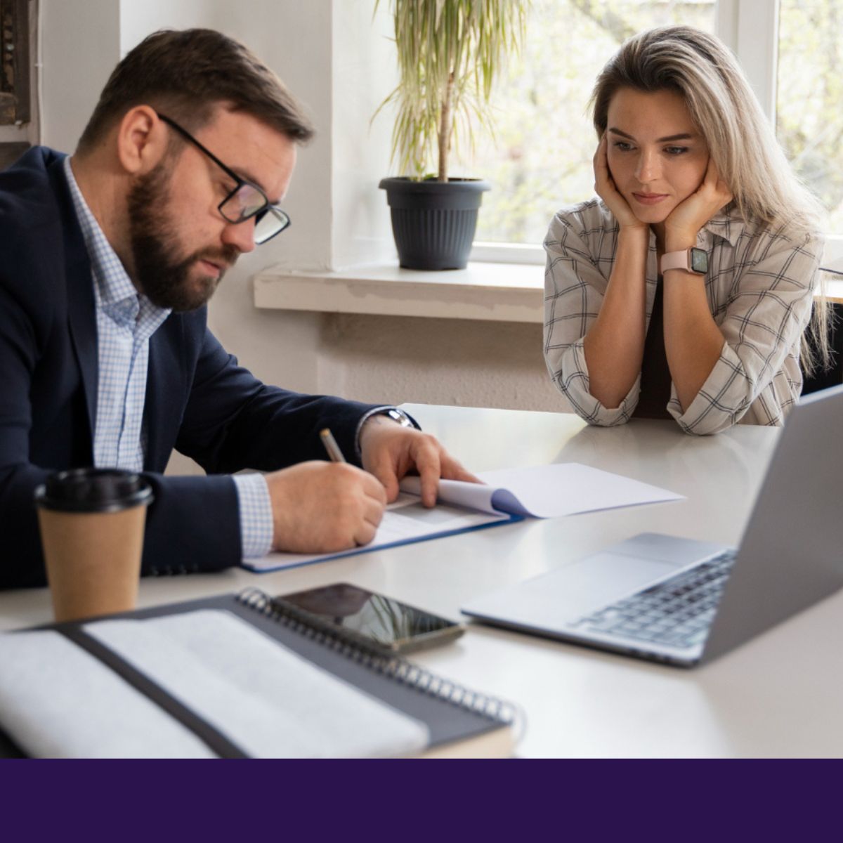 Services to private clients