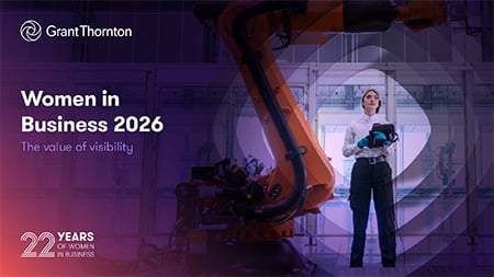 Descargá el 22° Women in Business