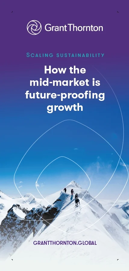 Ready to scale sustainability?