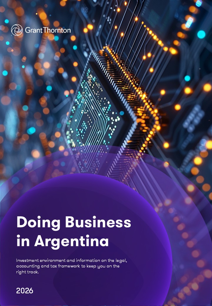 Download the “Doing Business in Argentina” guide