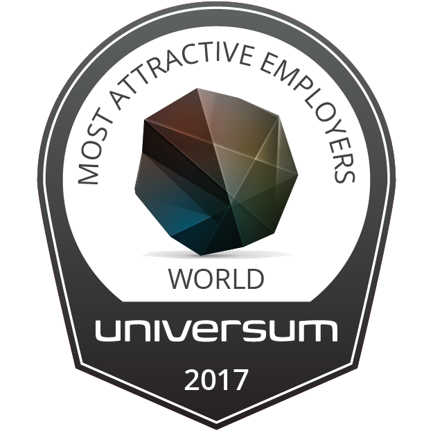 Certificación Universum 2017
