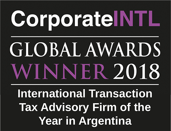 Certificación Corporate INTL 2018