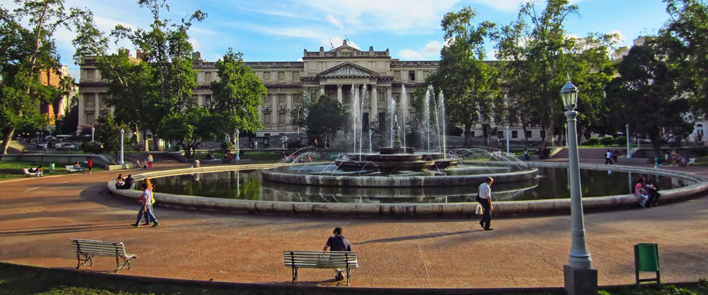 Córdoba office