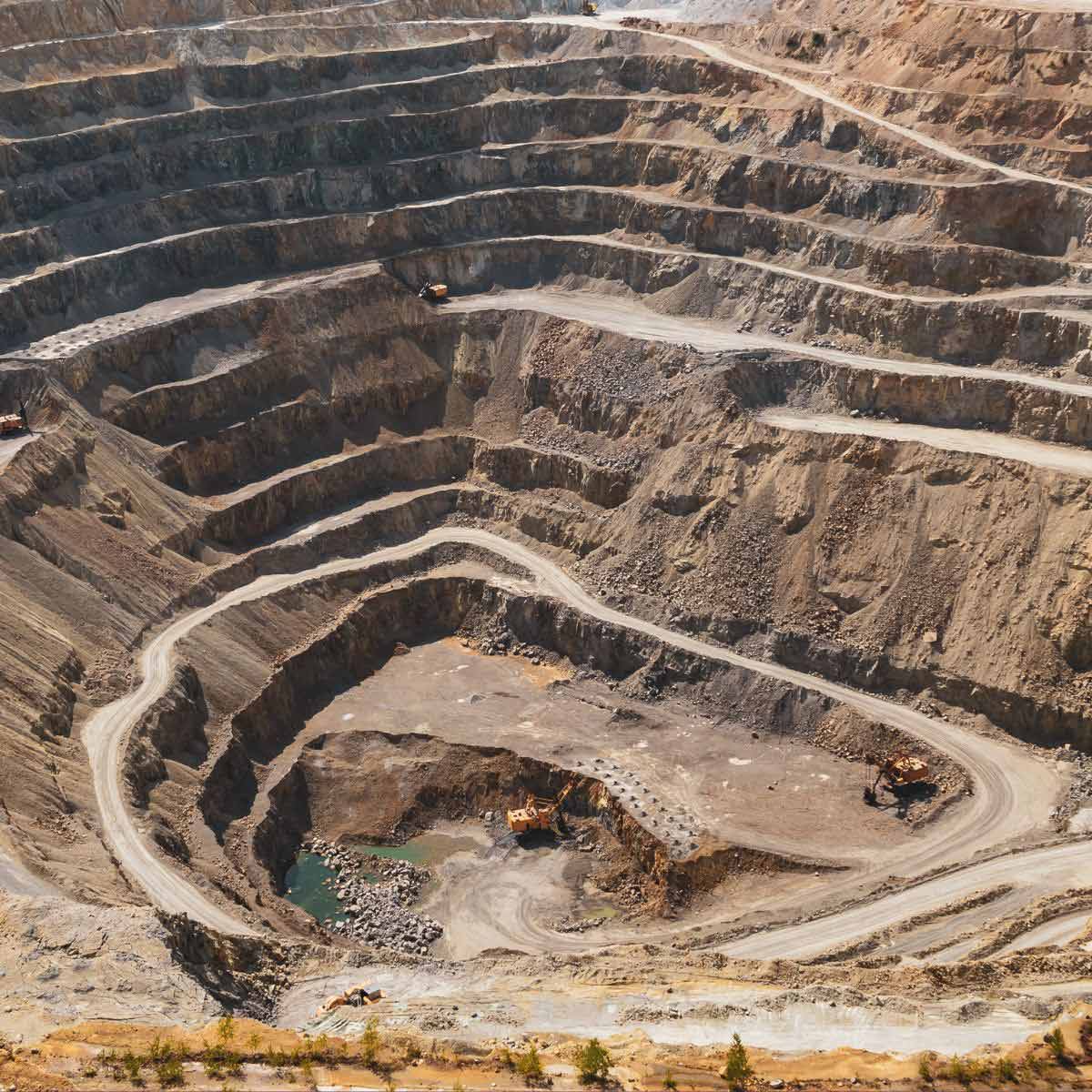 Mining