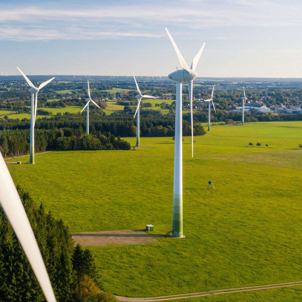 Clean energy and technology