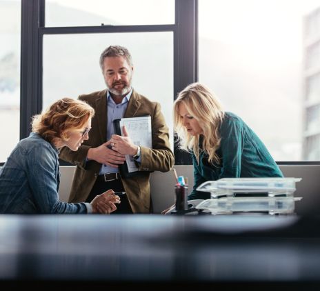 Learn more about how our Business Process Solutions services can help you