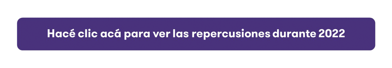 Hacé clic acá para ver las repercusiones durante 2022