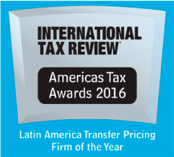Certificación International Tax Review 2016
