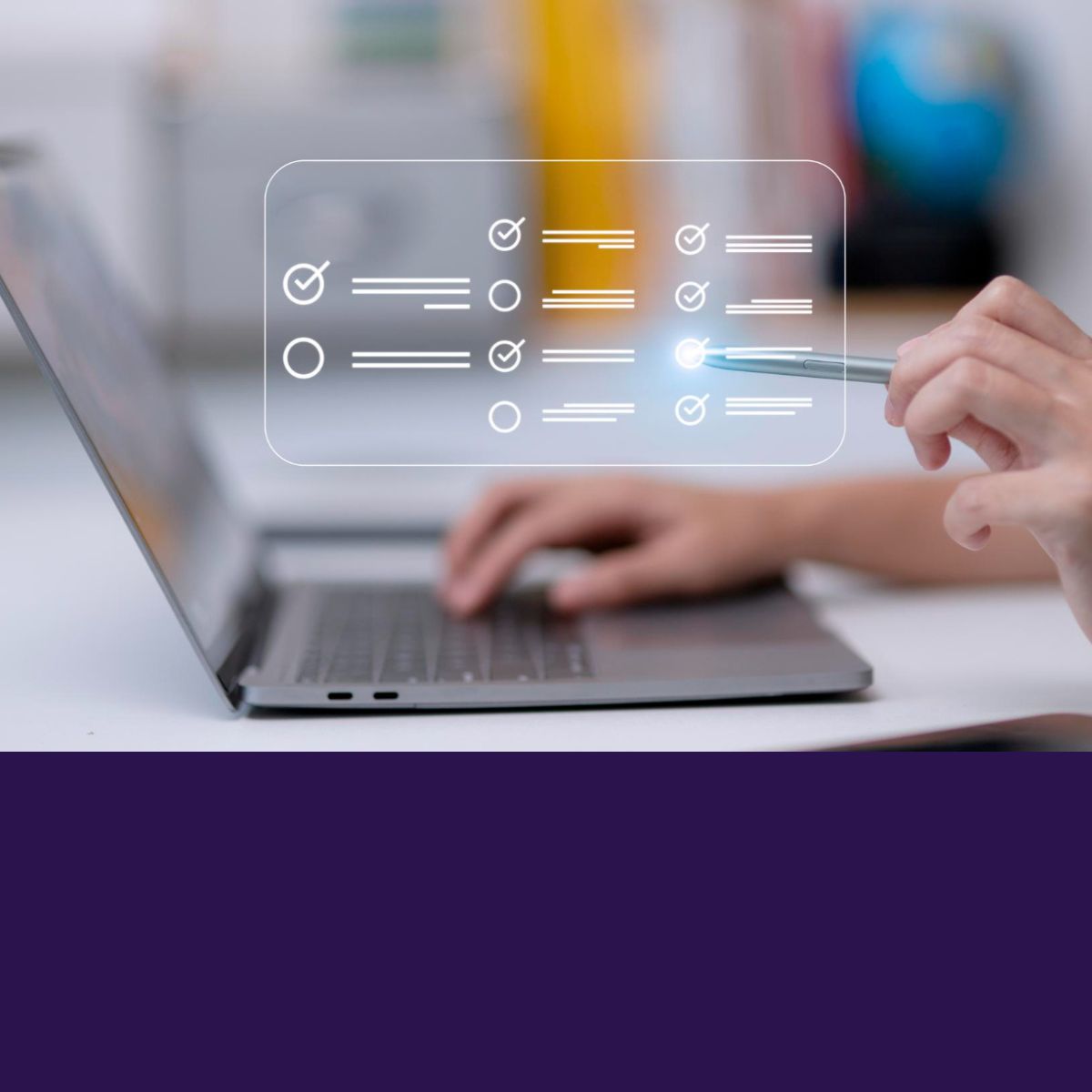 Audit methodology and technology