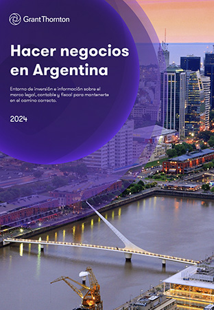 Descargá la guía “Hacer negocios en Argentina”