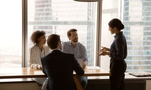 Global transparency report 2024