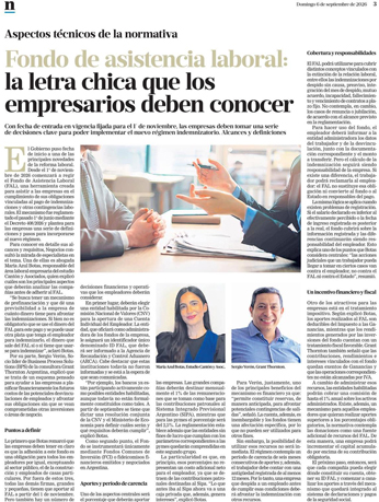 Accedé al artículo de La Capital