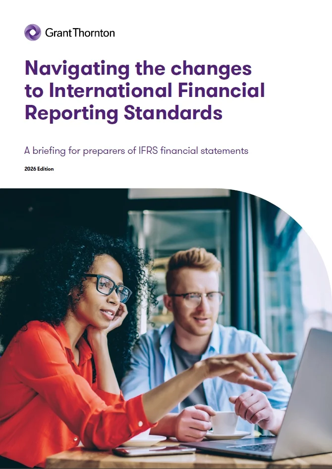 Navegando los cambios en las NIIF – 2026