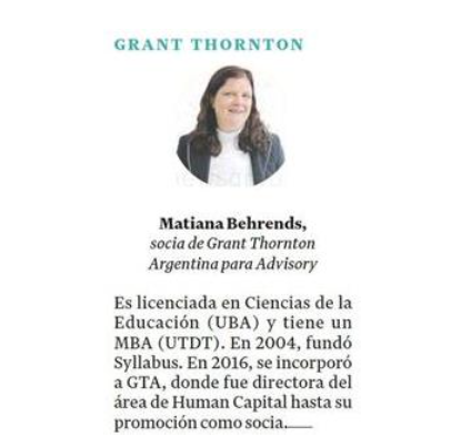 Accedé al artículo de El Cronista