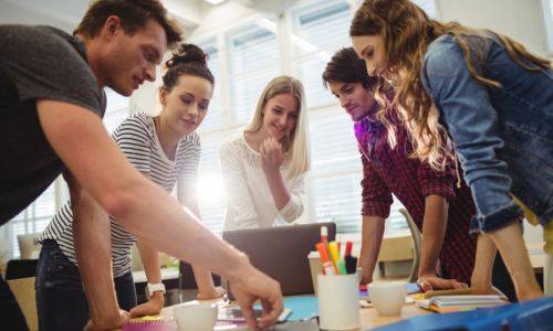 Grant Thornton's Leadership Skills Training Programme