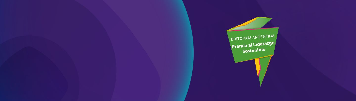 Postulación al XIII Premio al Liderazgo en Sostenibilidad