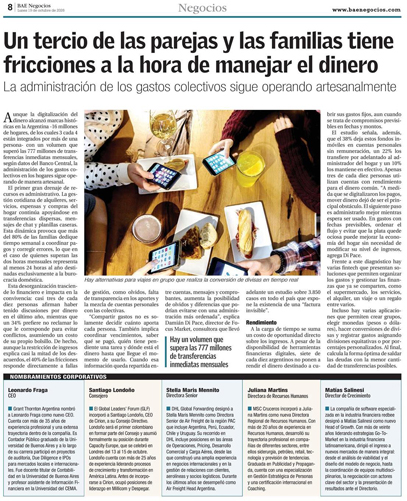 Accedé al artículo de BAE Negocios