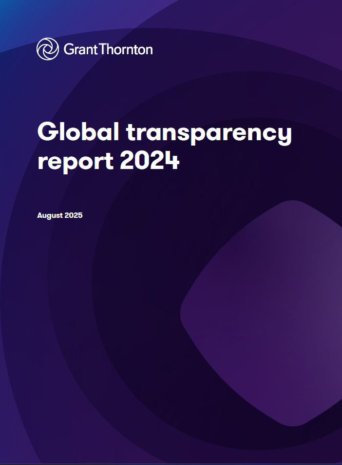 Reporte de Transparencia 2024