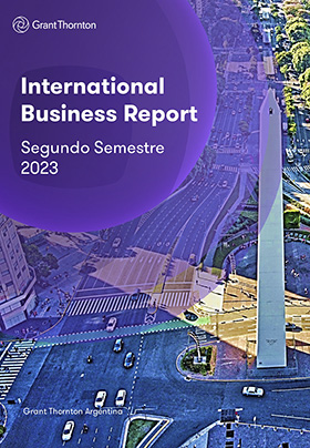 International Business Report - Segundo semestre 2023