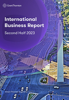 International Business Report - Second half 2023
