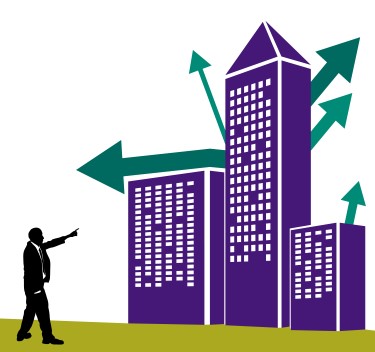 Edificios ilustración