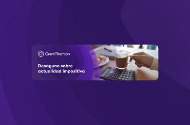 Desayuno sobre actualidad impositiva