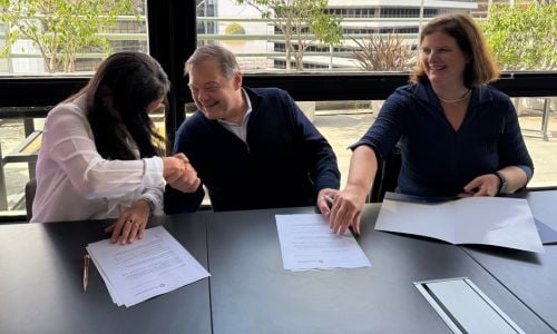 Firma de acuerdo marco de colaboración con Fundación FLOR