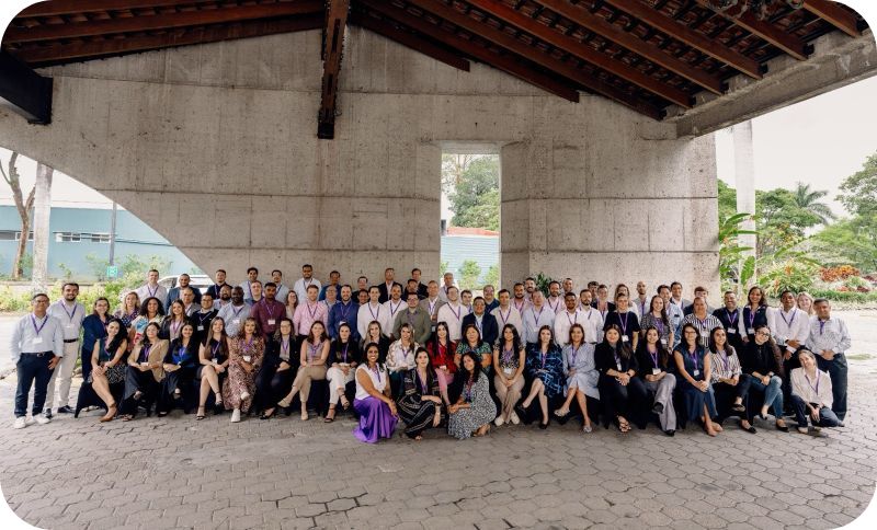 Foto de todos los asistentes al ELP 2025