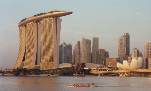 Mudarse a Singapur: consideraciones legales y fiscales