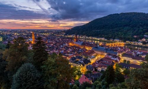 Germany, our main trading partner in Europe