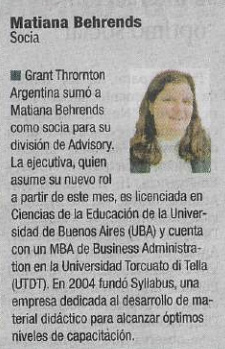 Accedé al artículo de BAE Negocios