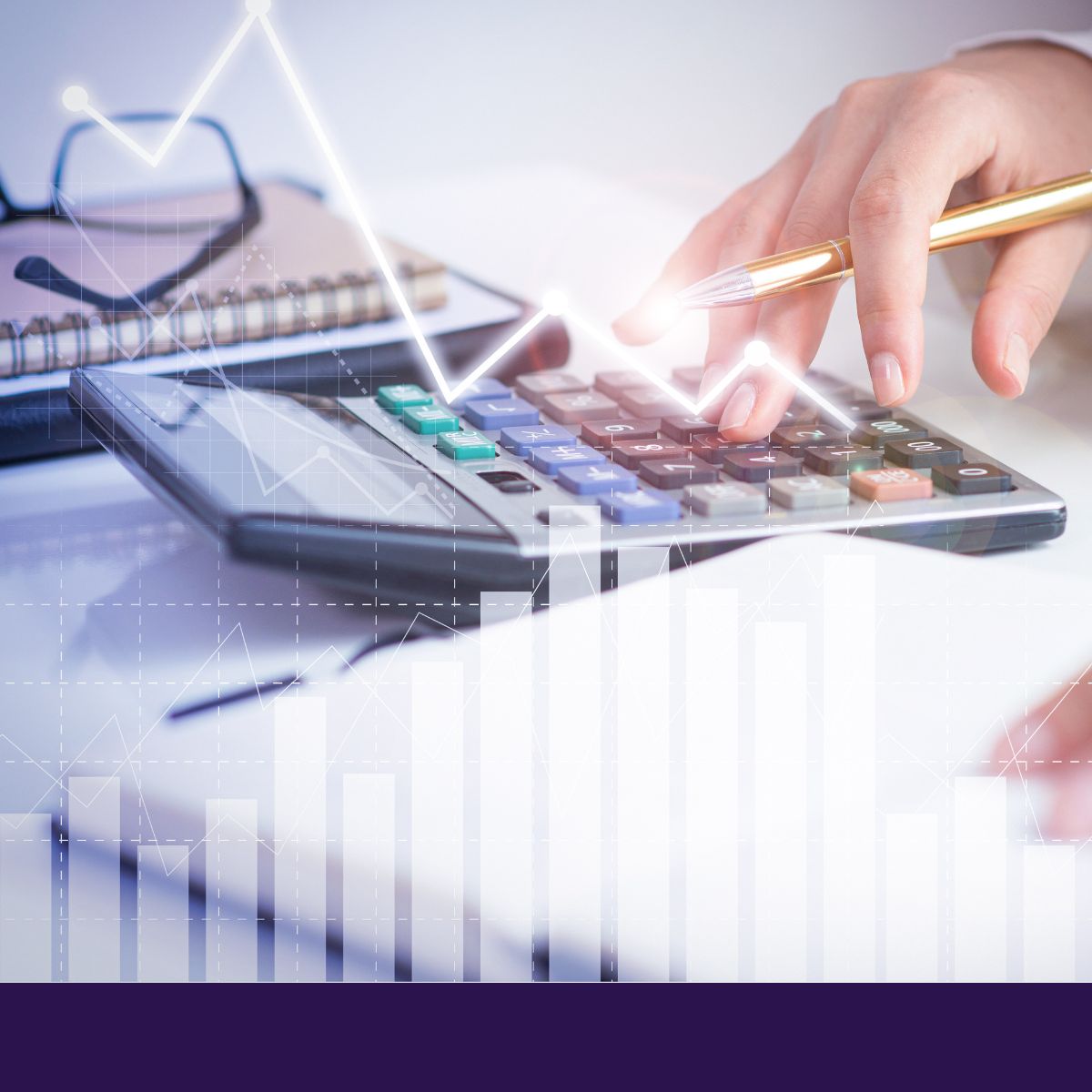 Accounting, administration and finance services