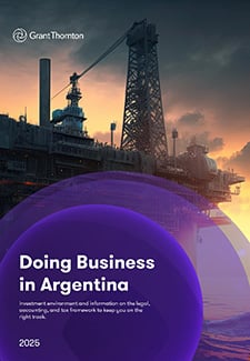 Download the “Doing Business in Argentina” guide