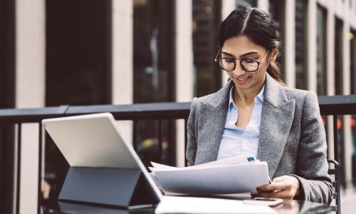 Mid-market sees business optimism reach record high