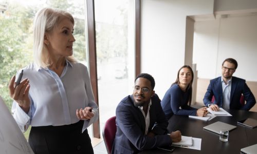 Tres formas en que las empresas pueden aumentar el número de mujeres en puestos directivos