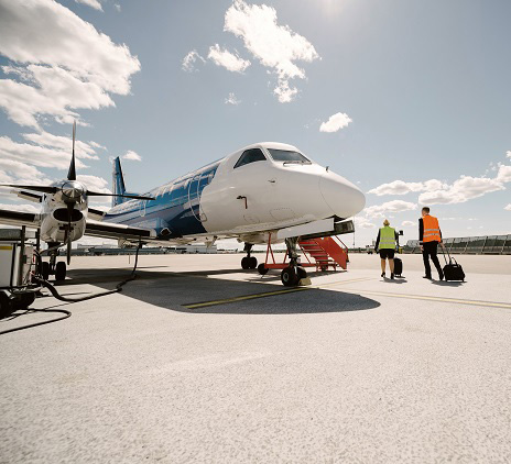 Aviación: preparando el regreso a los viajes después del COVID-19