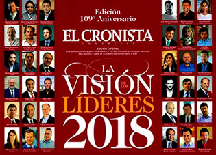 Líderes 2018 - El Cronista