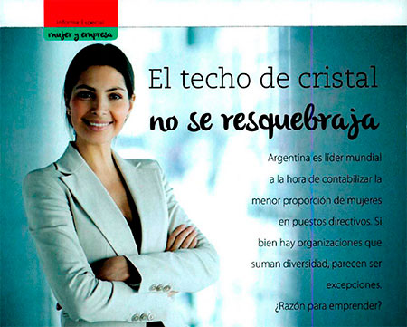 Prensa Económica - Techo de cristal