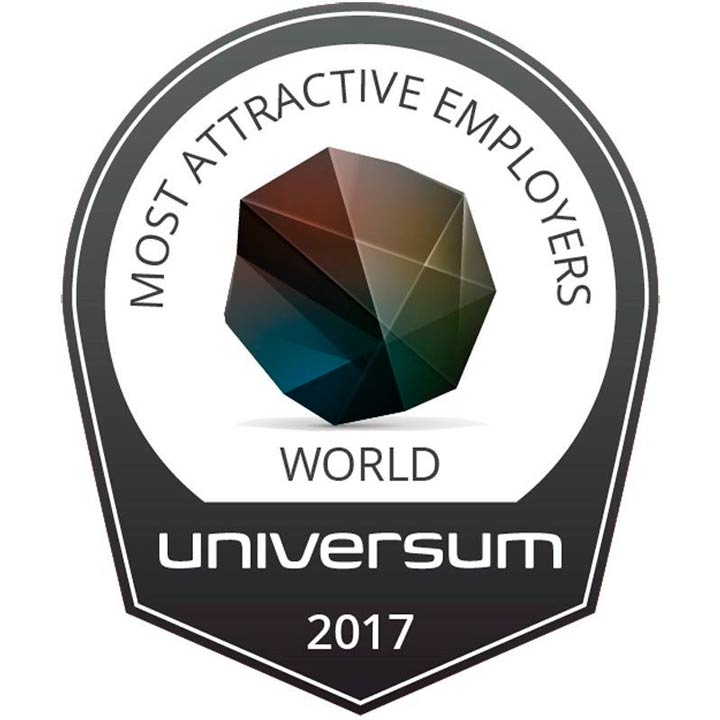 Logo Universum